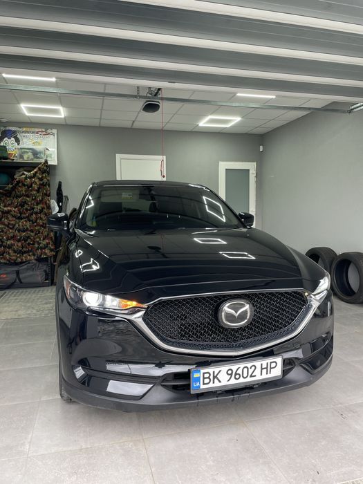 Mazda CX5 2018 р