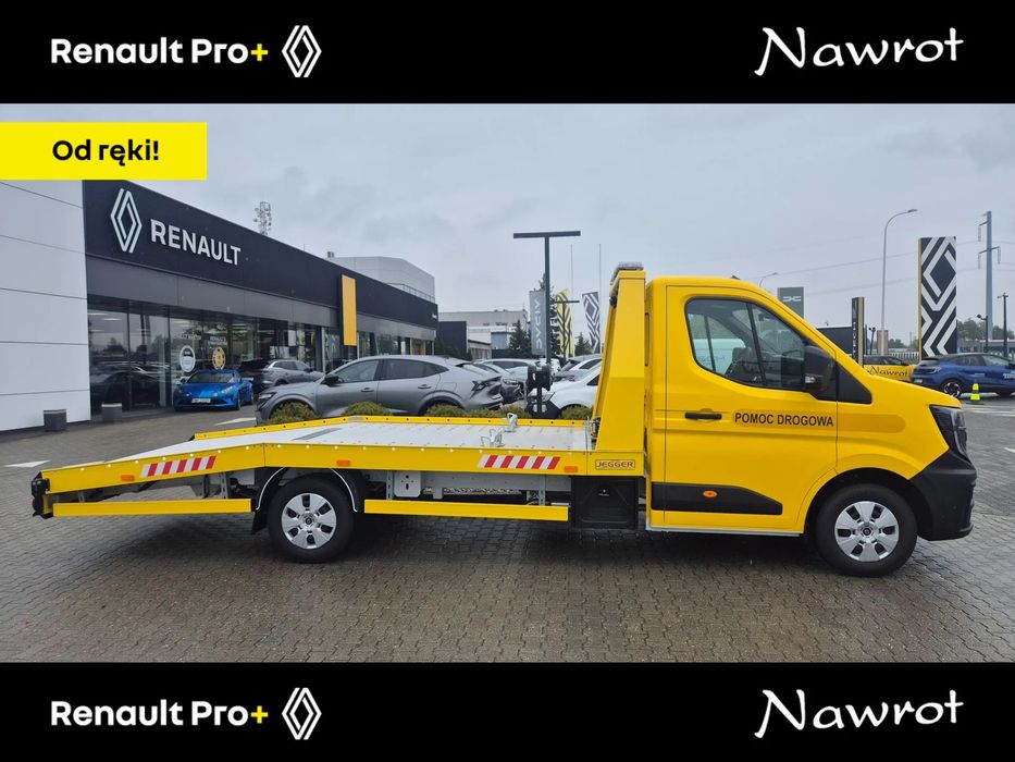 Renault Master  Pomoc Drogowa AUTOMAT od Ręki ! Zapraszam