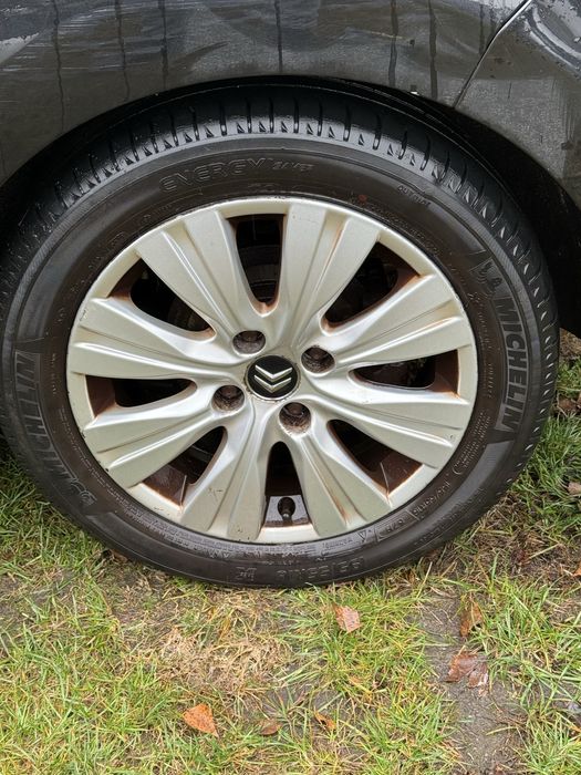 Citroen C3 Picasso EXCLUSIVE felgi aluminiowe koła r16 4x108