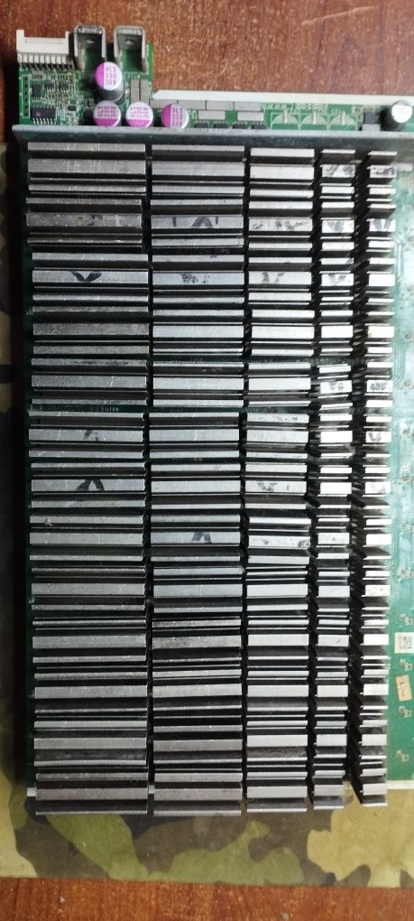 Хеш плата asic s17+