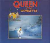 Queen - Live At Wembley '86 (2 CD)