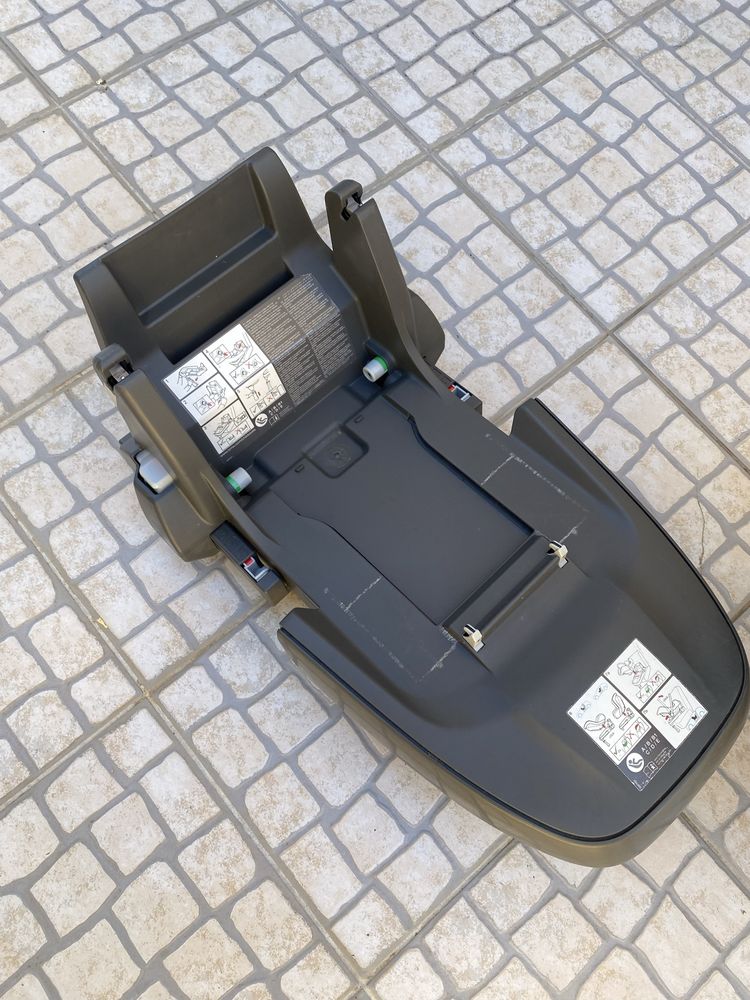 Cadeira de bebé BMW com apoio para o carro