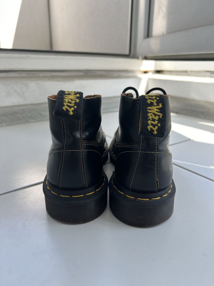 Dr Martens Church Monkey Vintage оригінал