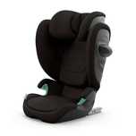 Nowy fotelik CYBEX SOLUTION G2 składany 15-50kg 100-150cm BLACK