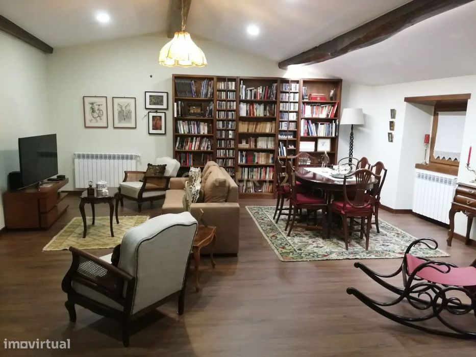 Prédio Turismo Rural - Bragança