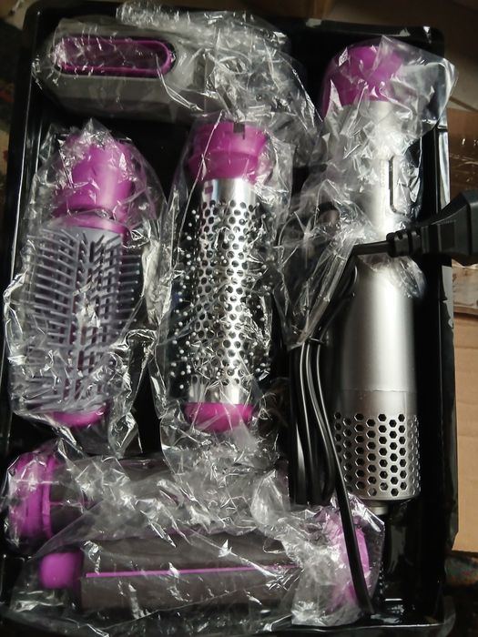 Set Modelador Cabelos NOVO