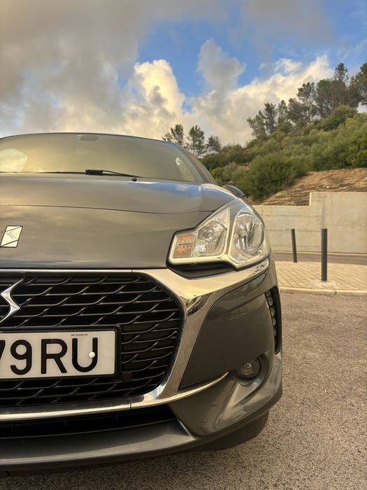 DS DS3 PureTech 82 BVM5 So Chic