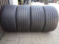 Opony Letnie 305/30R22 Hankook Ventus Komplet Jasło Montaż