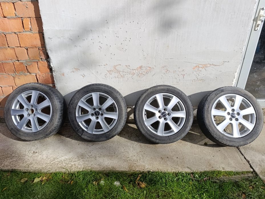 Диски R16. 5/100. Диски. Титани.