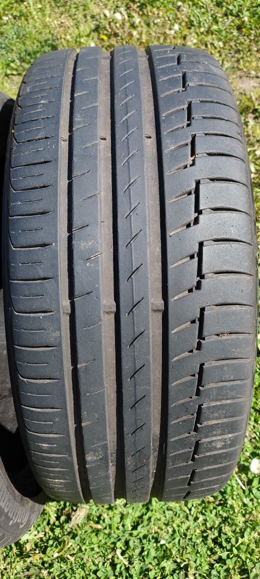 Opony letnie Continental premiumcontact6 225/40 r18