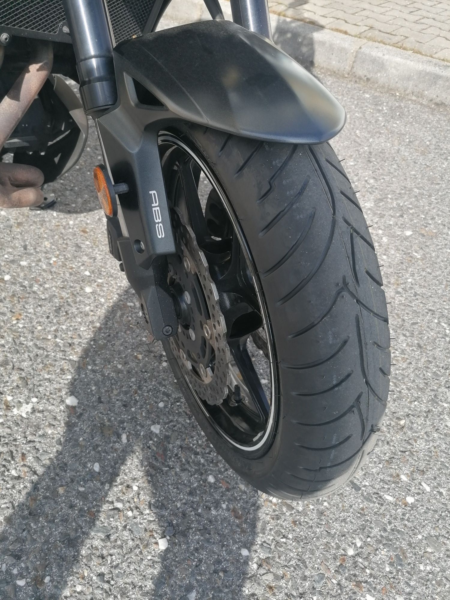 Kawasaki versys 650