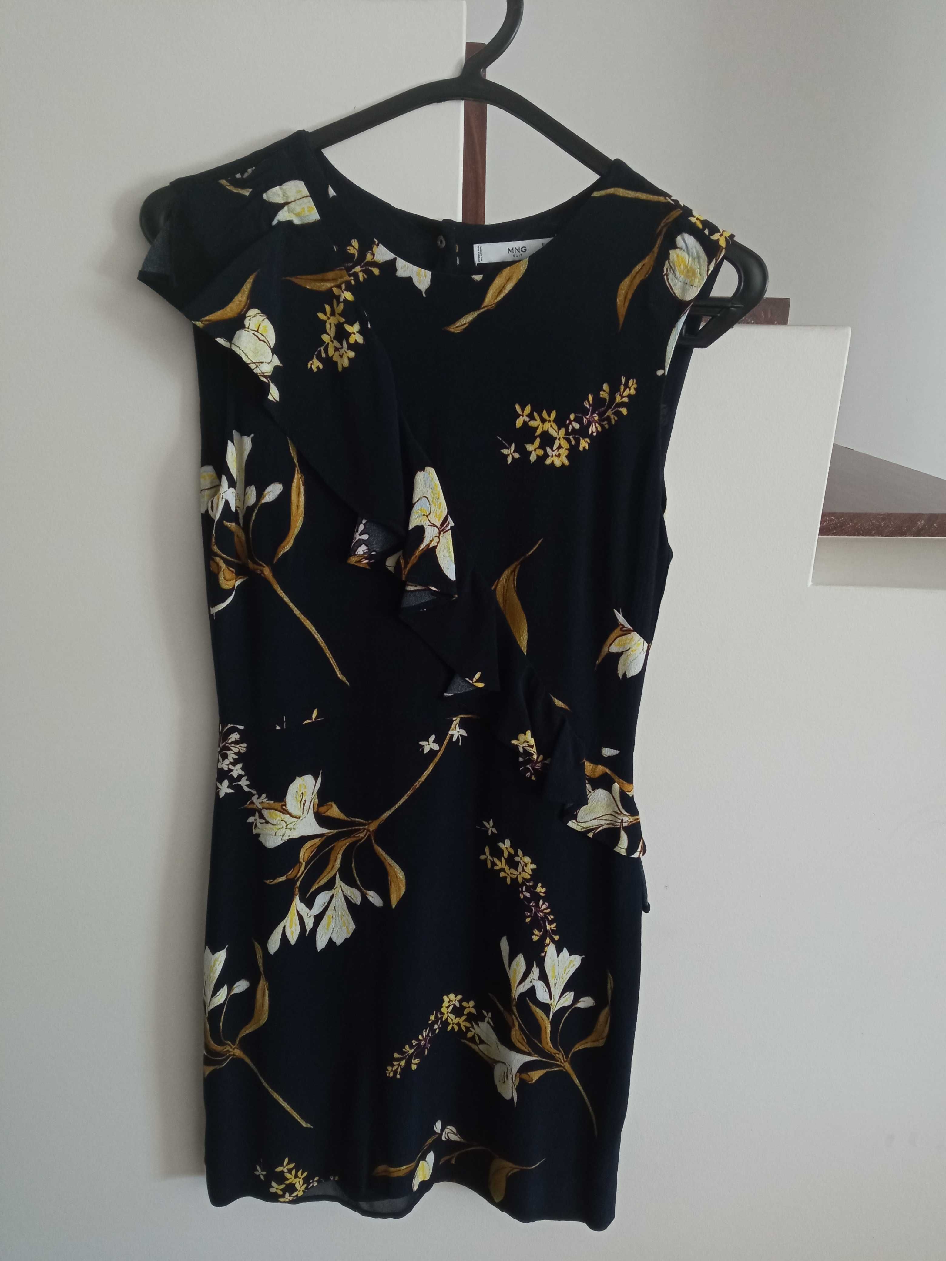 Vestido Mango Mulher