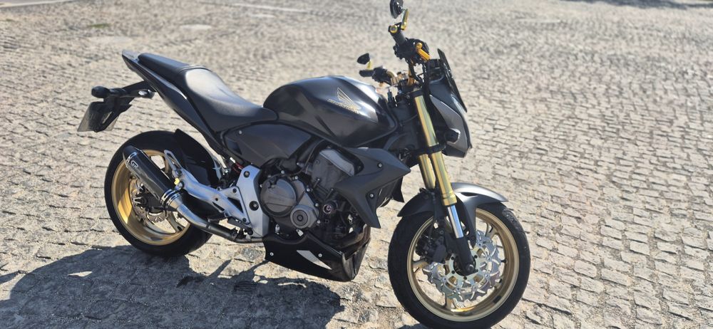 Honda CB600F Hornet