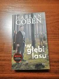 Książka Harlan Coben "W głębi lasu"