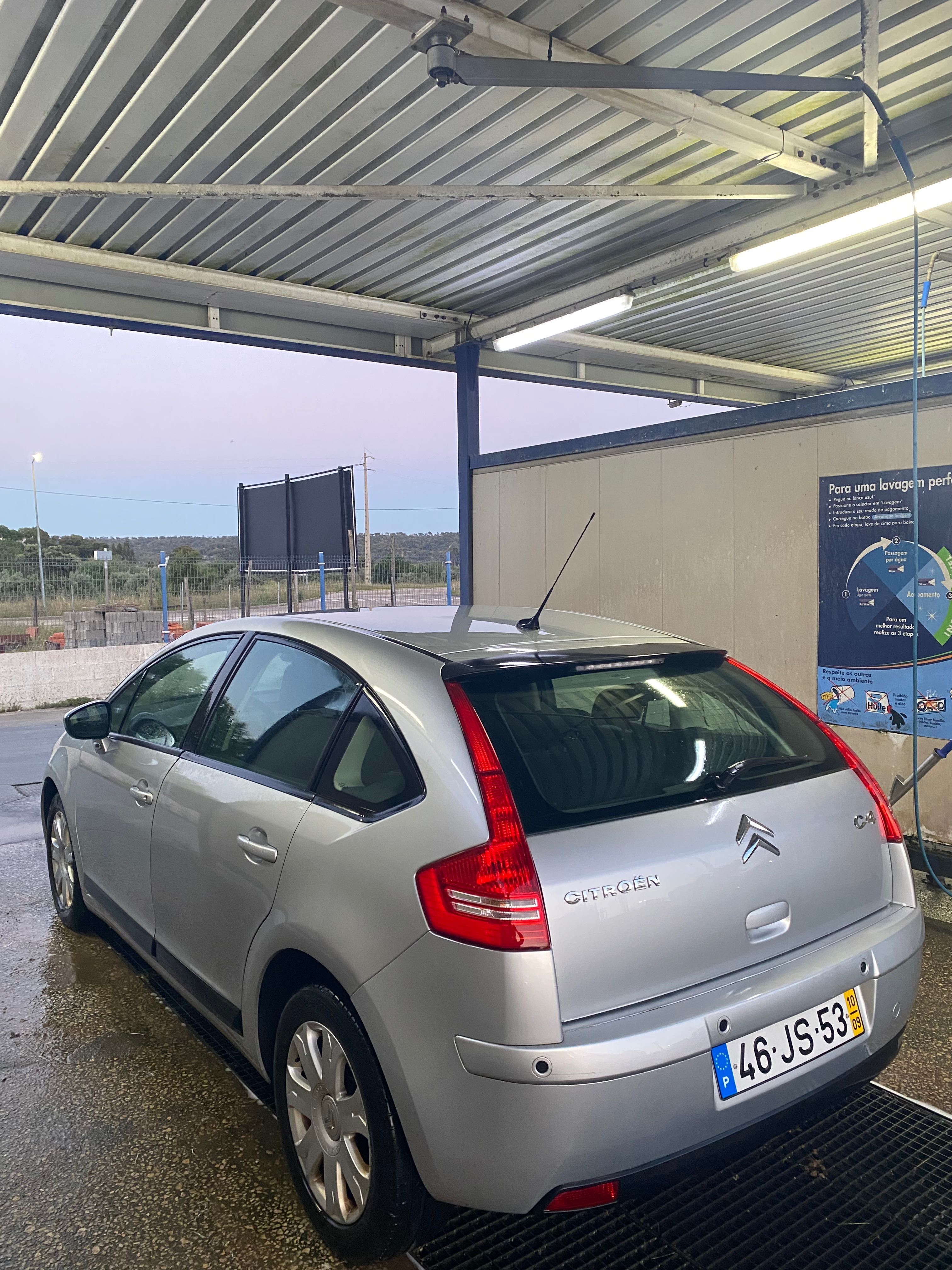 Citroen C4 Gasolina