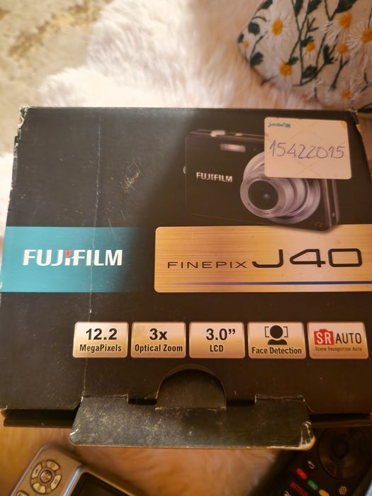 Maquina fotografica fugifilm