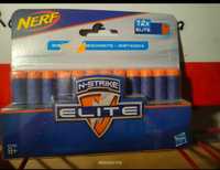 Nerf Strzałki N-Strike Elite 12 sztuk A0350