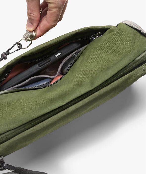 Bellroy сумка кроссбоди