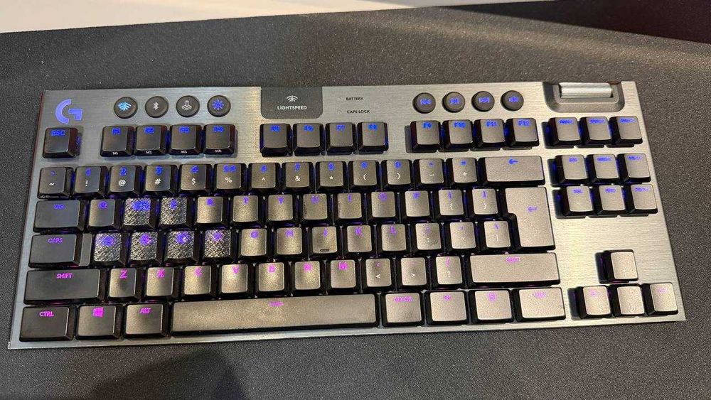 Klawiatura LOGITECH G915 TKL Tactile