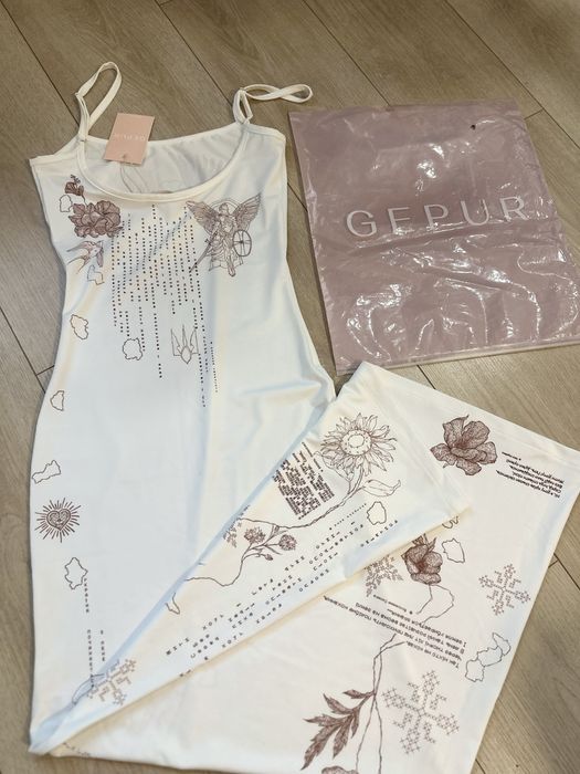 Сукня, платье - gepur - розмір xs