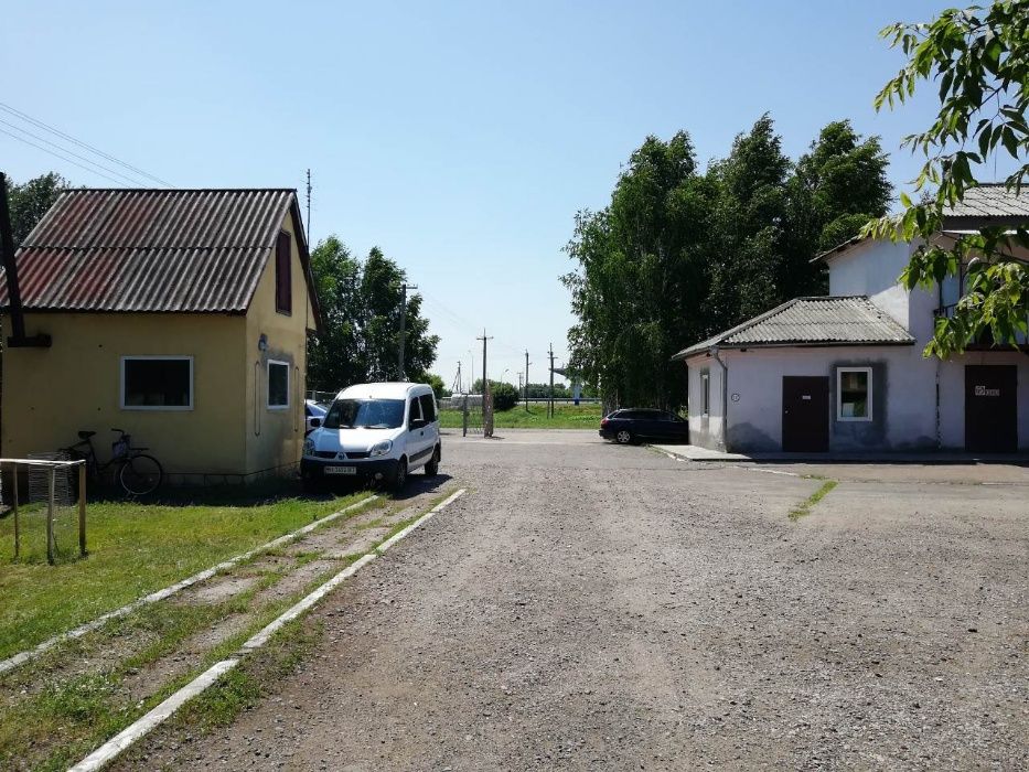 Київ - Пирятин-Харків, продаж виробничого підприємства поряд з трасою