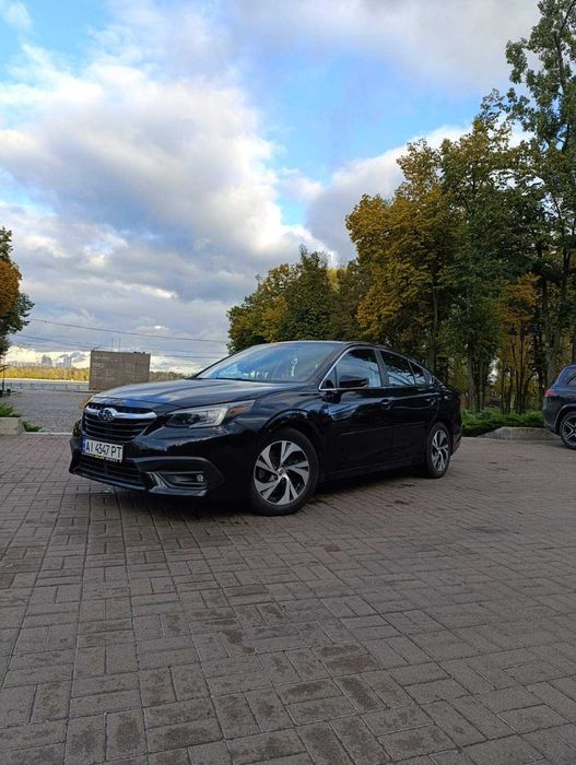 Автомобіль Subaru Legacy Premium 2020