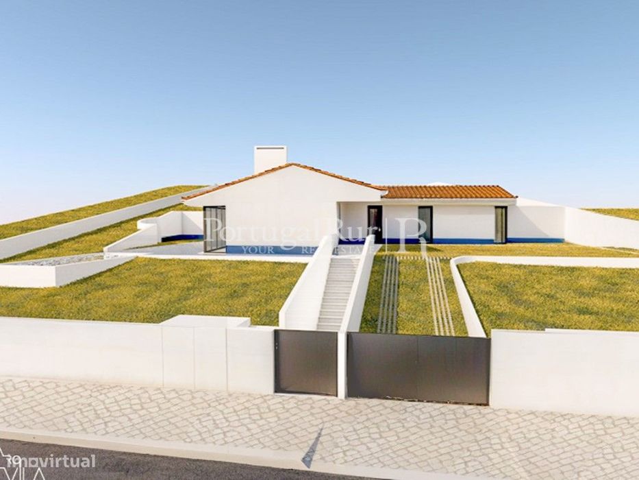 Lote para Construção de Moradia com Projeto Aprovado