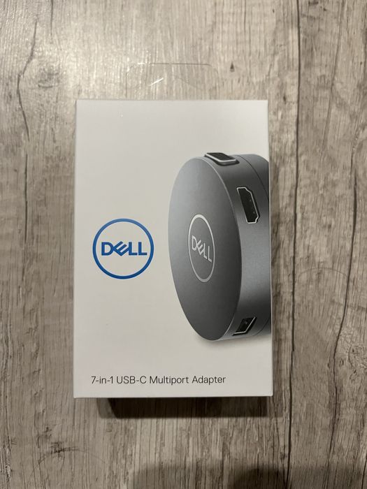 Replikator portów DELL DA310 - nowy.