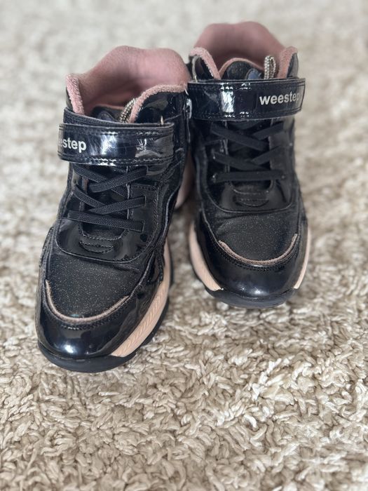Дитячі ботинки Weestep