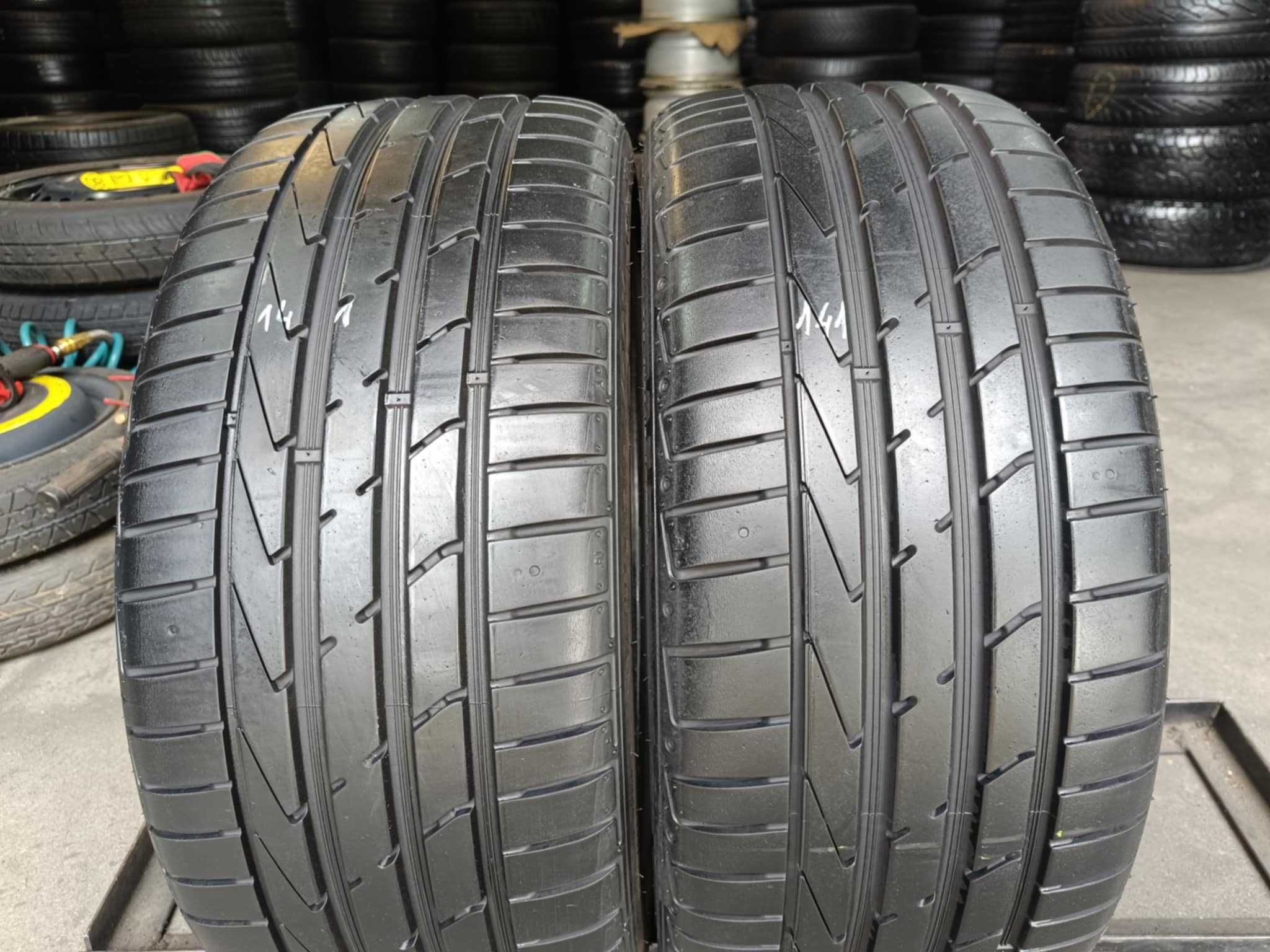 2x opona letnia HANKOOK VENTUS S1 EVO2 K117B  225/35R19 88y 141