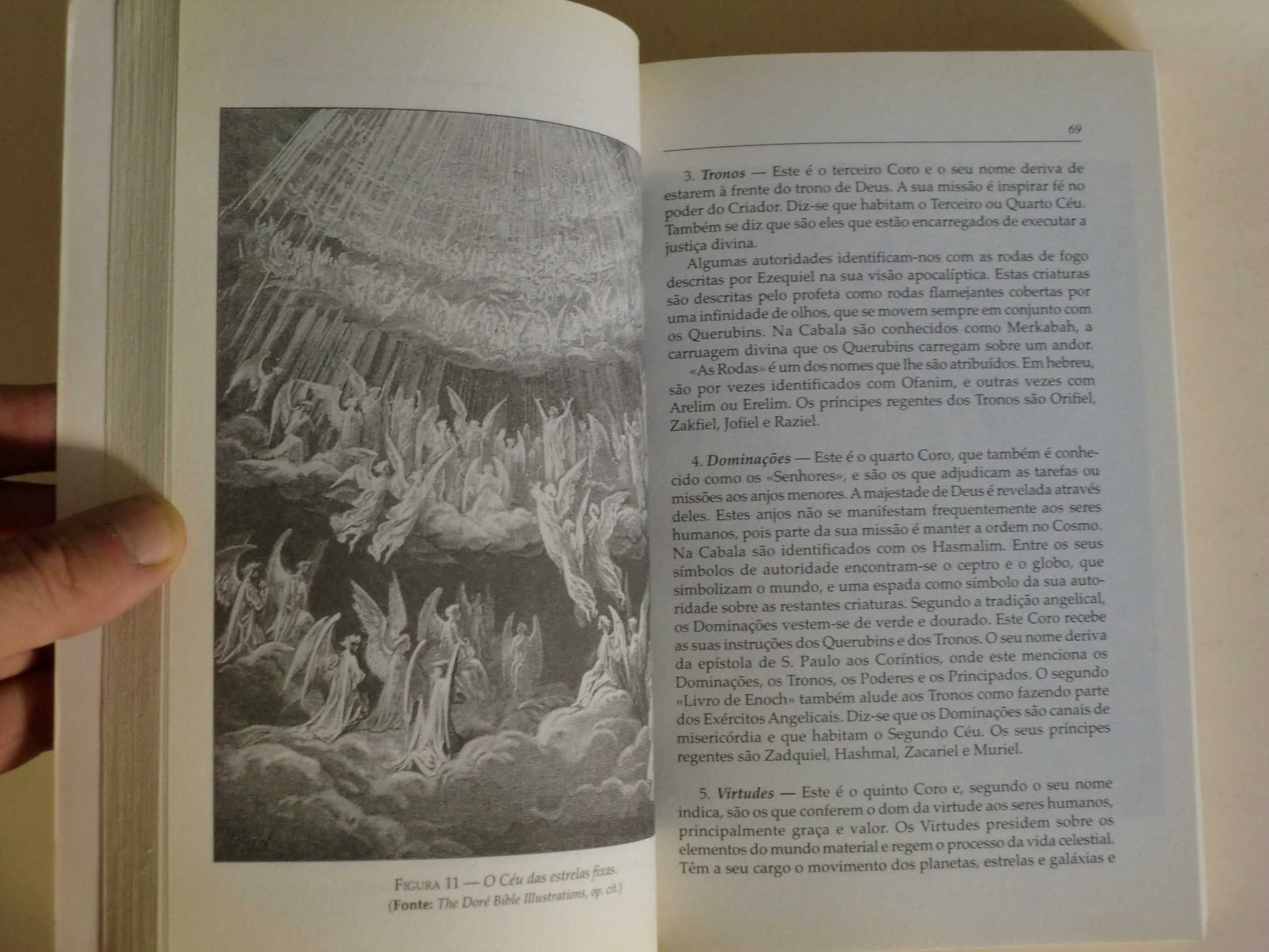 O Grande Livros dos Anjos
de Migene González-Wippler