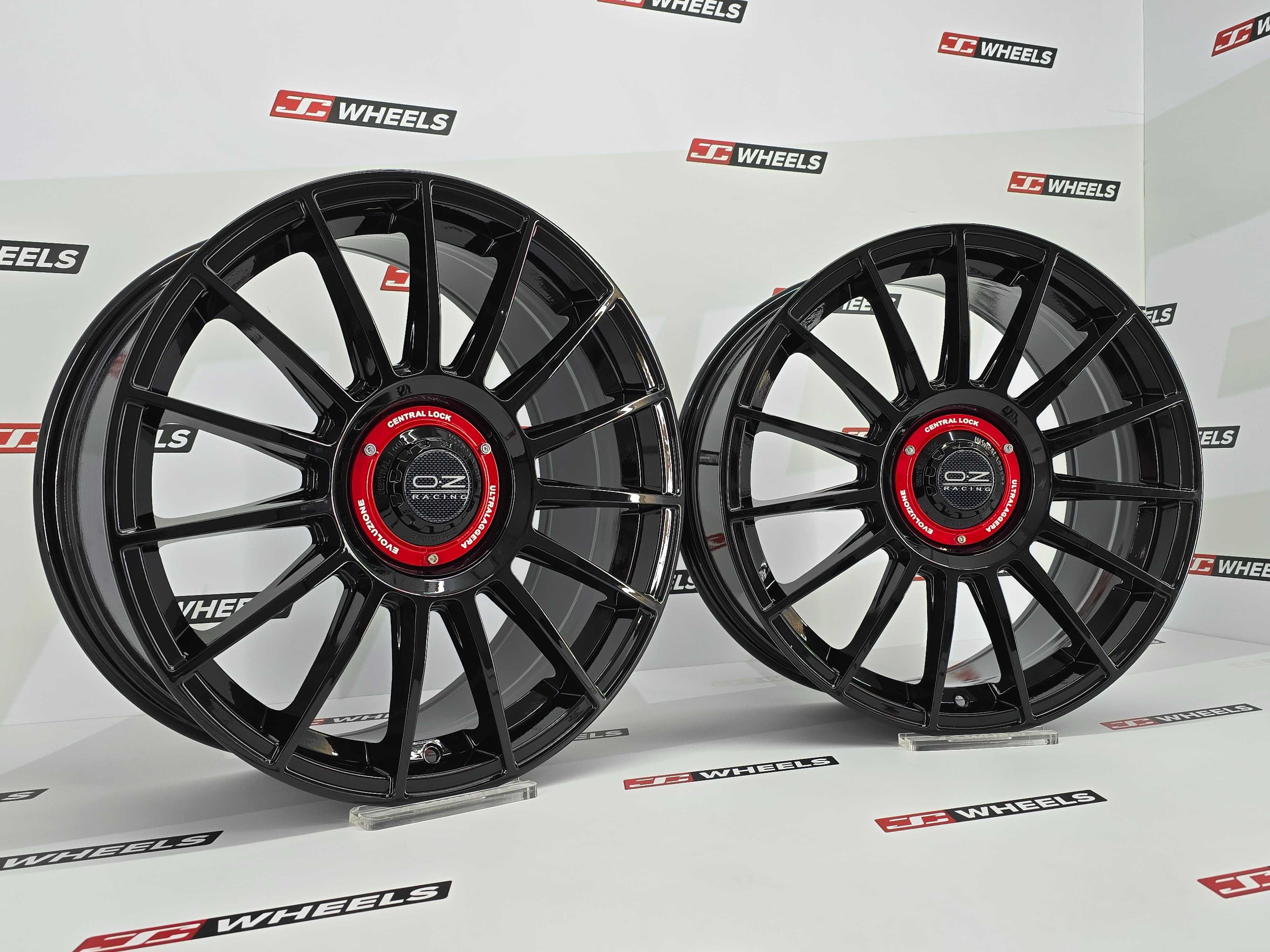 Jantes Look Oz Superturismo em 18 | 5x100/114.3