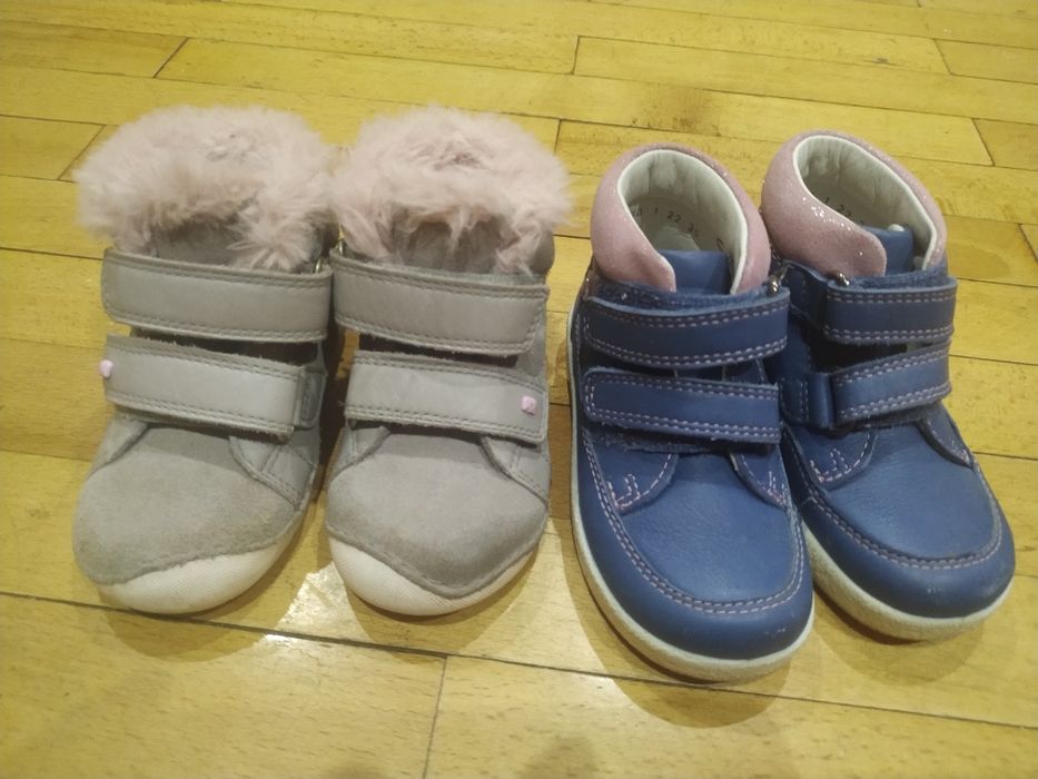 Продам дитяче взуття на осінь