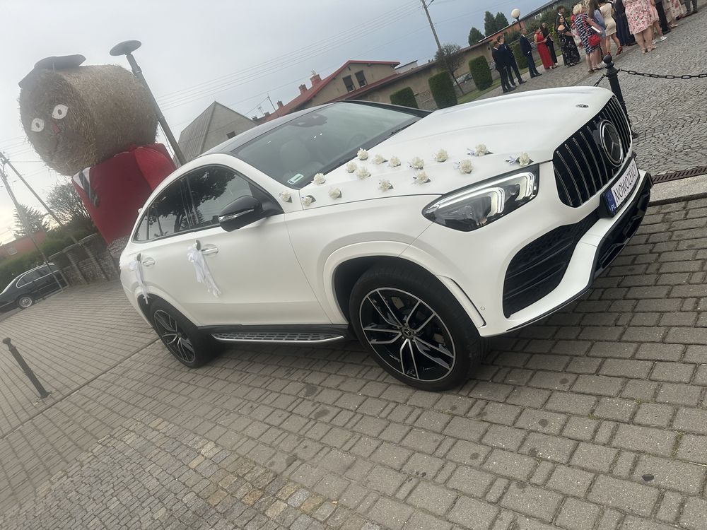 Auto do ślubu i wszelkie imprezy okolicznosciowe