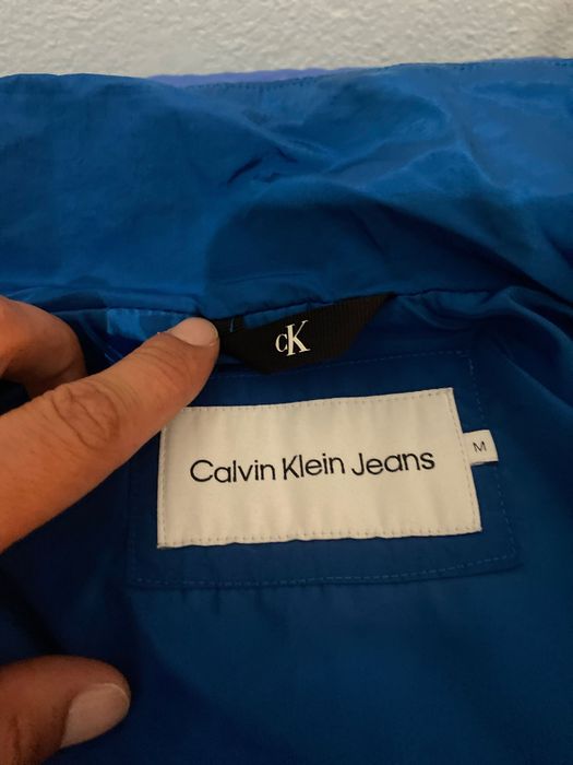 Colete. Novo   CK