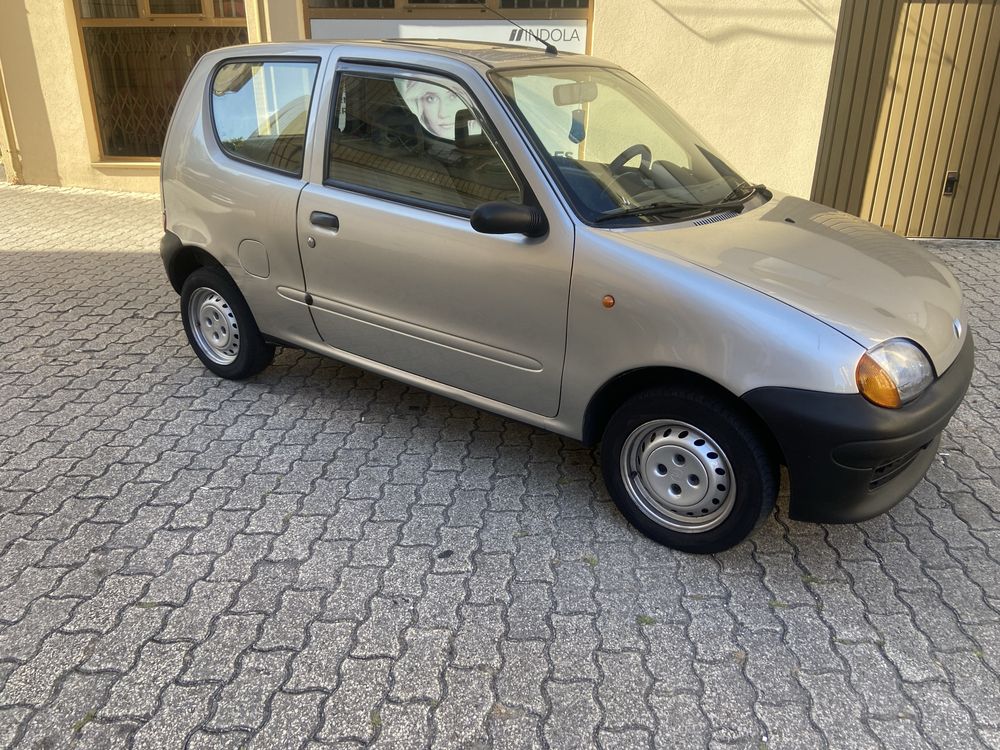 Fiat seicento 900