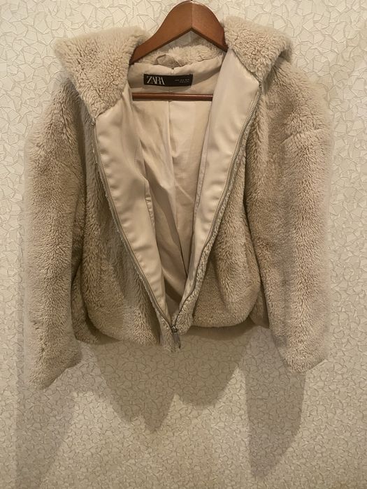 Продам шубку Зара