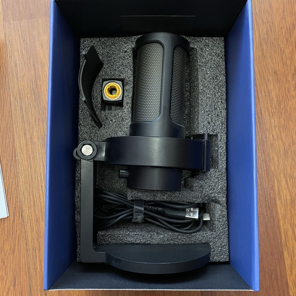 Мікрофон FIFINE A8 Black