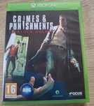 Sherlock Holmes: Crimes & Punishments Xbox One
