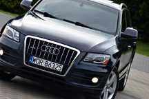 Audi Q5 2.0 /211KM/ 4x4 *Bixenon *Skóra *Bang&olufsen *Panorama