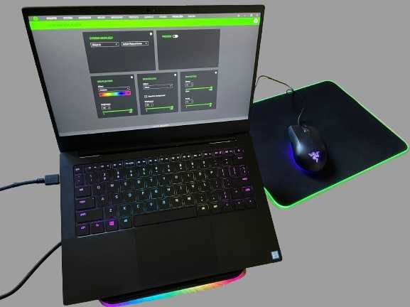 Ultrabook Razer Blade Stealth 13 MX150 i7-8565U 1TB SSD + akcesoria