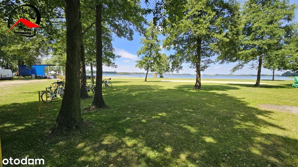 Działka z własnym jeziorem-warunki zabudowy