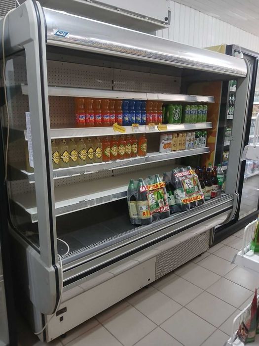 Холодильники для торговых точек