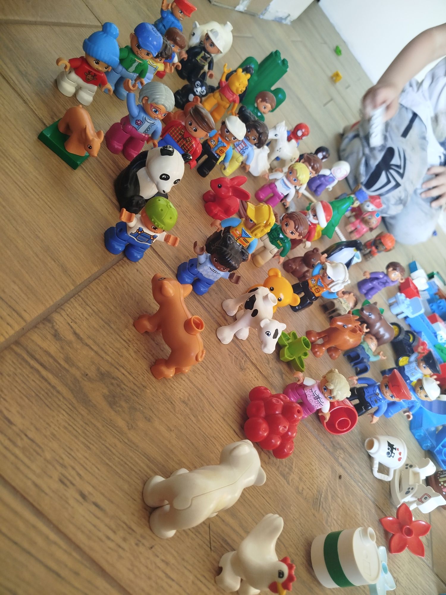 Klocki LEGO Duplo