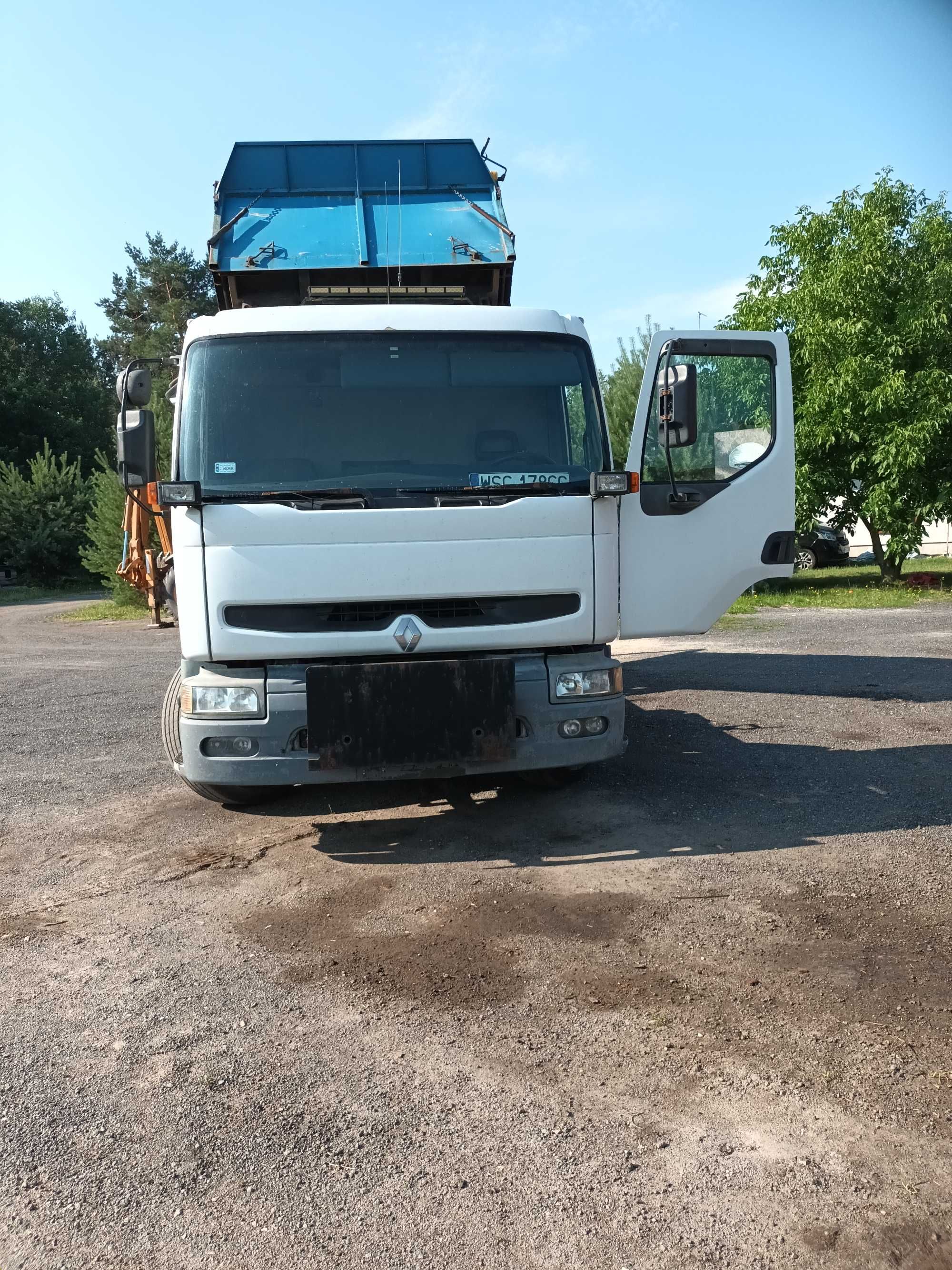 Renault premium specjalny