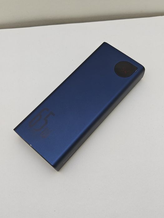 Baseus powerbank 65w 20 000mah