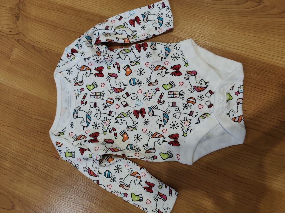 Бодік новорічний f&f