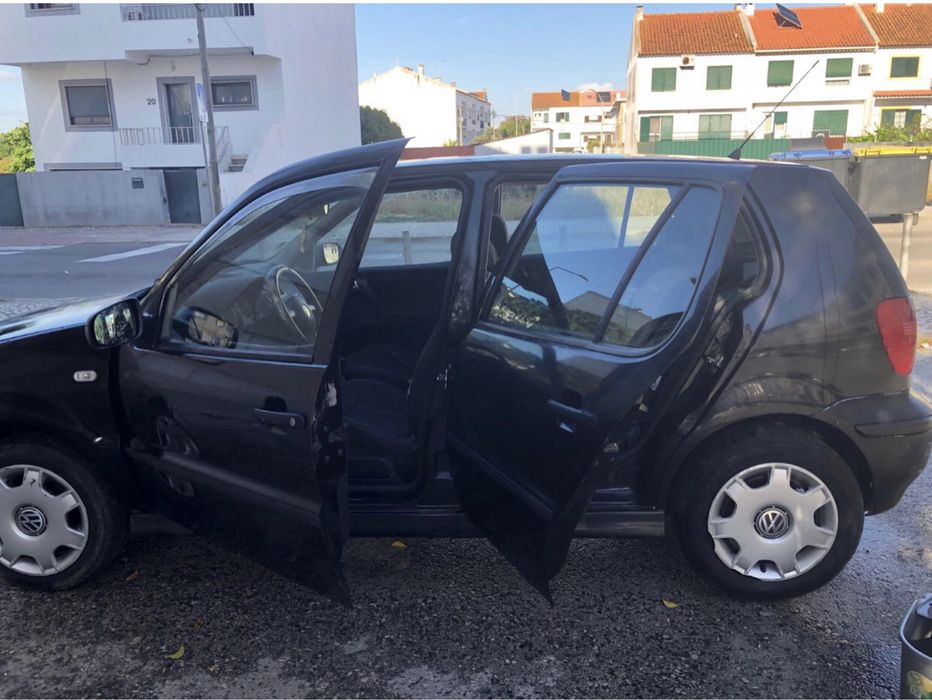 Vendo Polo volkswagen 2000
