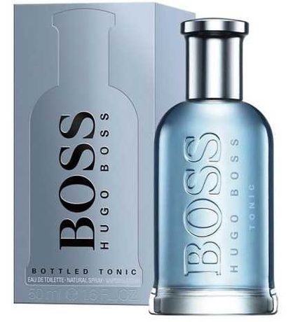 Hugo Boss Bottled Tonic. Perfumy męskie. EDT. 100 ml. KUP TERAZ