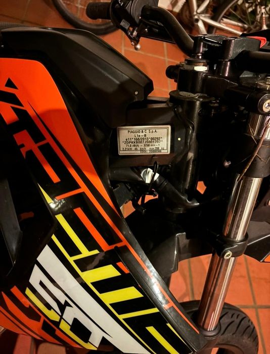 Derbi Senda X-Treme 50cc